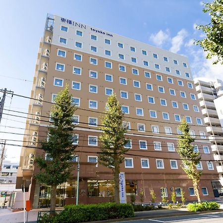 Toyoko Inn Tokyo Keio-Sen Higashi-Fuchu-Eki Kita-Guchi 외부 사진