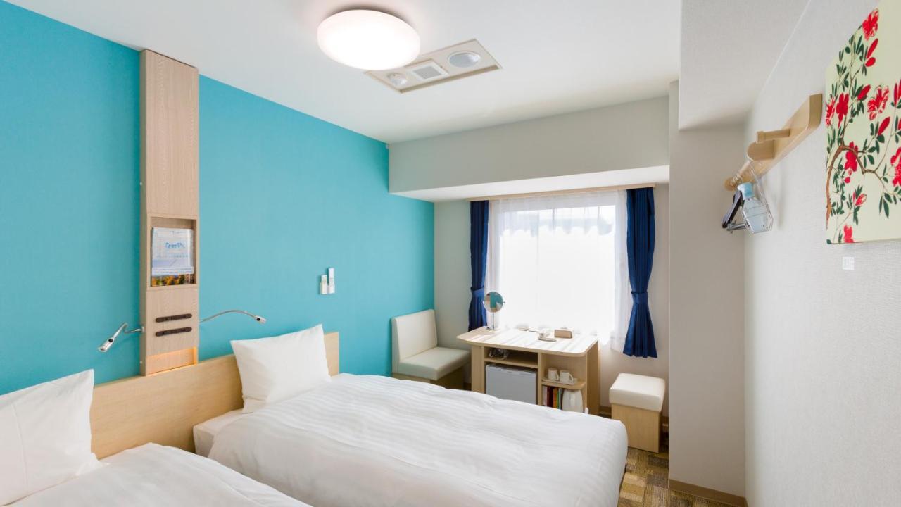 Toyoko Inn Tokyo Keio-Sen Higashi-Fuchu-Eki Kita-Guchi 외부 사진