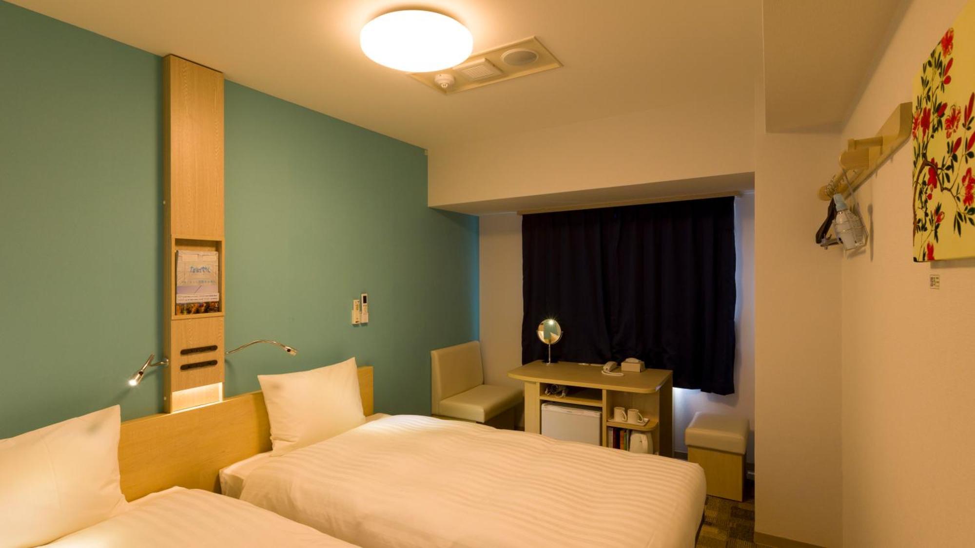 Toyoko Inn Tokyo Keio-Sen Higashi-Fuchu-Eki Kita-Guchi 객실 사진