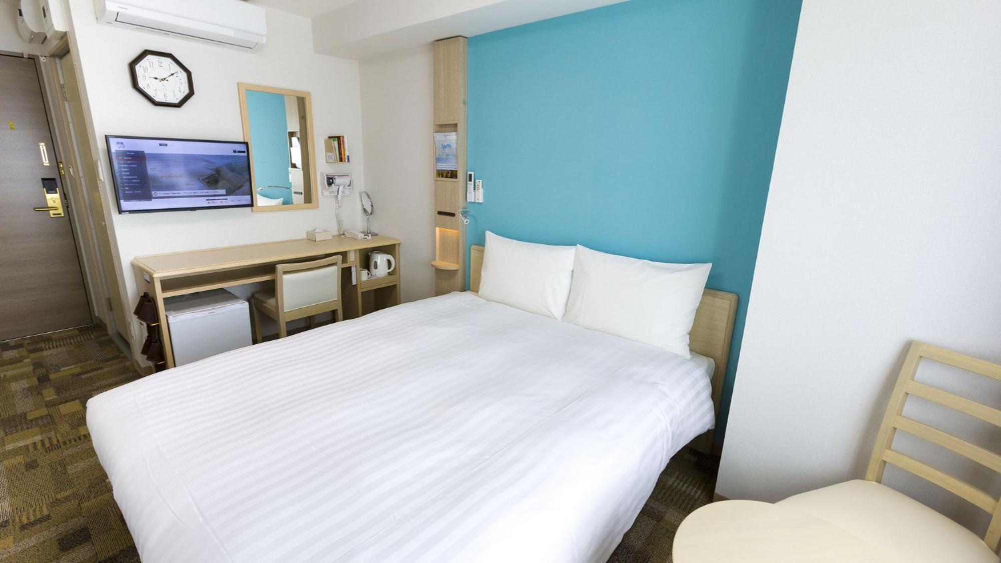 Toyoko Inn Tokyo Keio-Sen Higashi-Fuchu-Eki Kita-Guchi 객실 사진