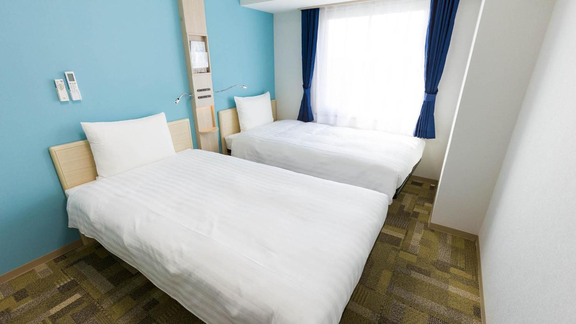 Toyoko Inn Tokyo Keio-Sen Higashi-Fuchu-Eki Kita-Guchi 객실 사진